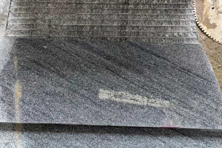 新西兰灰/山水石(深色斜飘纹)毛板