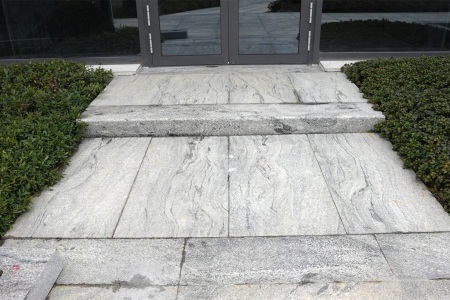 泰岳·水墨台阶