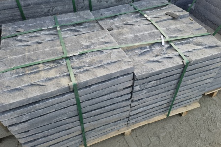 芝麻黑G654自然面