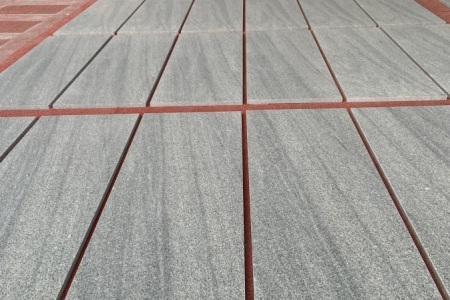 新西兰灰(浅色斜飘纹)排版