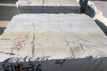 维斯康白(威斯康白)荒料