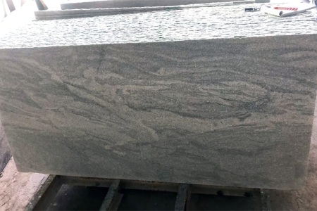 新西兰灰/山水石(深色乱纹)毛板