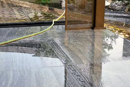 泰岳·水墨地铺