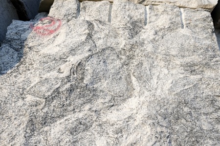 泰岳·水墨荒料