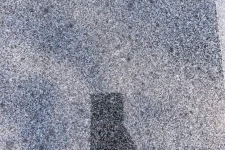 柬埔寨芝麻黑细花蓝底(光面)