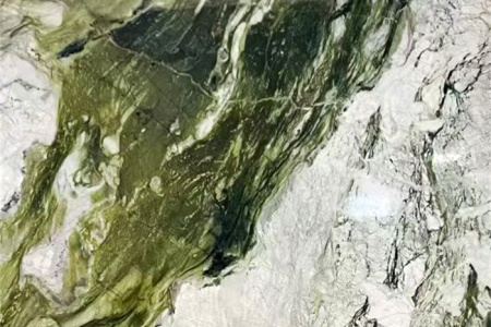 绿野仙踪(冰川绿)