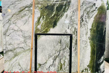 绿野仙踪(冰川绿)