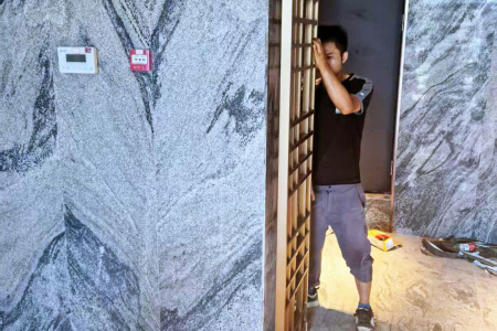 泰岳·水墨内装