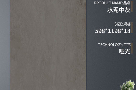 S-SCM61282-T水泥中灰