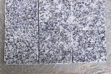 芝麻灰马蹄石（自然面）