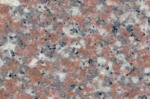 永定红(中花)红底