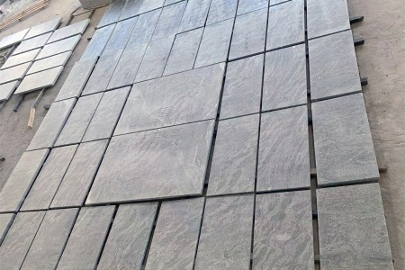 新西兰灰/山水石(深色乱纹)排版