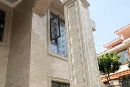 金山麻外墙干挂