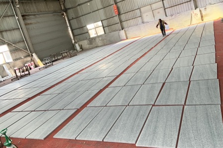 新西兰灰(浅色斜飘纹)排版