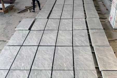 新西兰灰/山水石(深色乱纹)排版