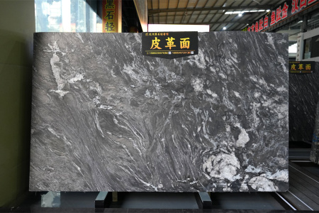 银河星空皮革面