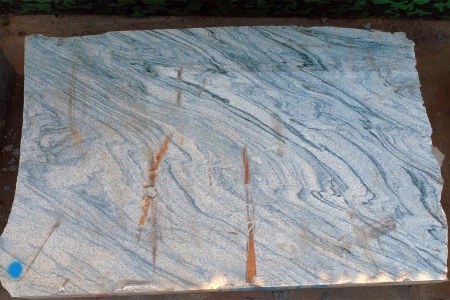 维斯康白(威斯康白)荒料