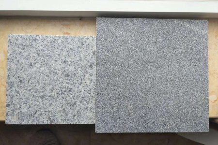 河南芝麻白&芝麻灰对比