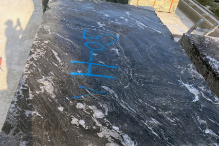 古奇黑/宇宙黑荒料