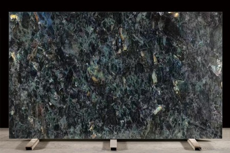 中花蓝翡翠(奢石)