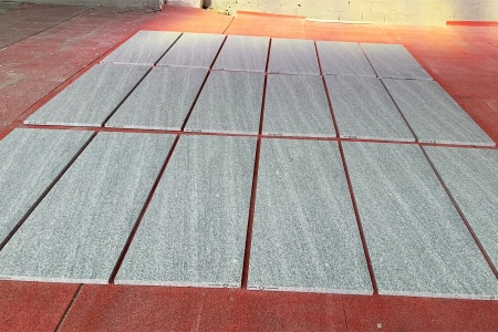 新西兰灰(浅色斜飘纹)排版