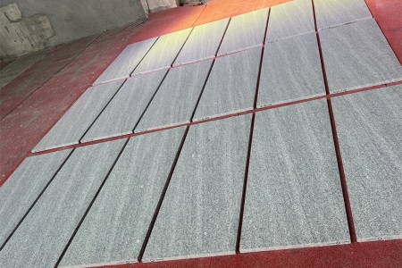 新西兰灰(浅色斜飘纹)排版