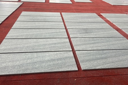 新西兰灰(浅色斜飘纹)排版