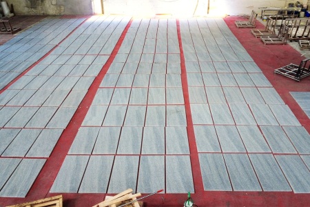 新西兰灰(浅色斜飘纹)排版