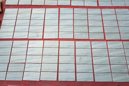 新西兰灰(浅色斜飘纹)排版