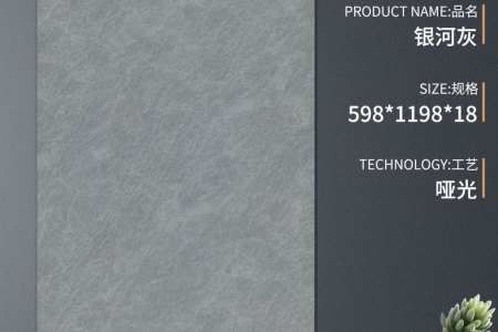 S-SCM12676-T银河灰