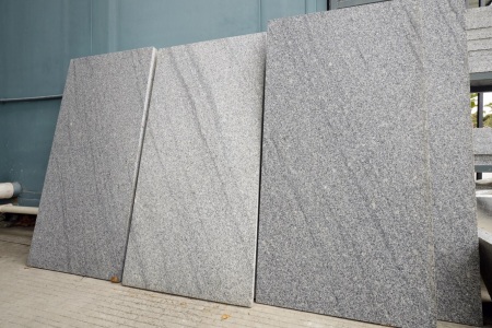 新西兰灰/山水石(深色斜飘纹)