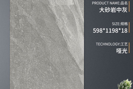 S-SCM61287-TG大砂岩中灰