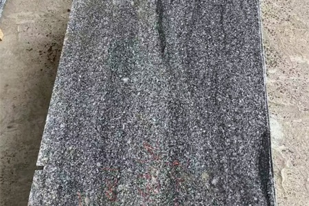 新西兰灰/山水石(深色斜飘纹)毛板