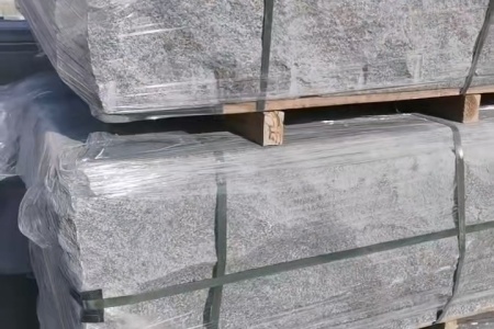 芝麻黑自然面公园坐凳