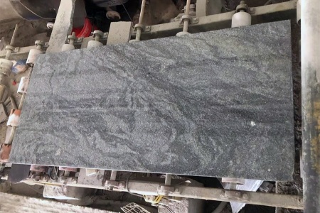 新西兰灰/山水石(深色乱纹)毛板