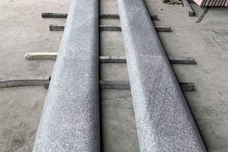 新西兰灰/山水石(深色斜飘纹)异型