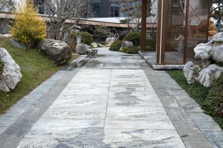 泰岳·水墨地铺