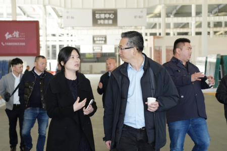 西班牙商会考察