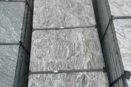 浪淘沙夜里雪浪涛沙幻彩麻