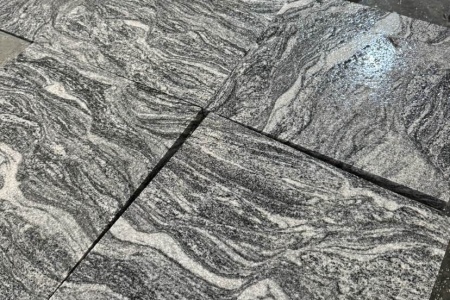 浪淘沙夜里雪浪涛沙幻彩麻