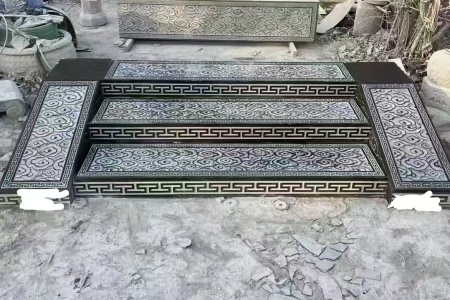 台阶石   古建台阶   庭院台阶  仿古台阶