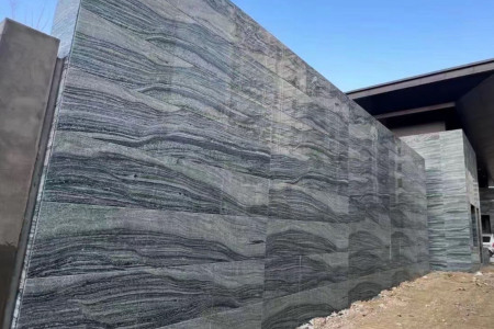 泰岳·水墨外墙