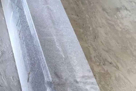 罗田芝麻灰道牙石路牙石路旁石