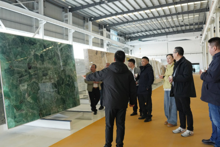 西班牙商会考察