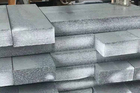 罗田芝麻灰路缘石立缘石平缘石