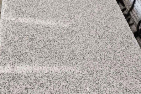 湖北芝麻白G603光板麻城芝麻白光面毛板