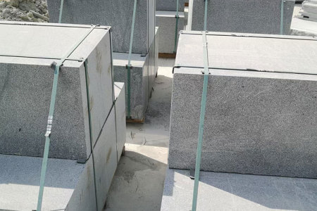 G633中灰麻石材英山灰花岗岩厂家