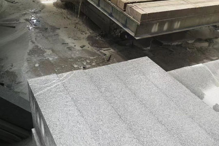 G633路沿石路边石路侧石芝麻灰加工厂