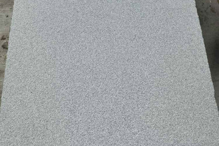 罗田芝麻灰荔枝面罗田633罗田G633石材湖北灰麻石材九英蓝