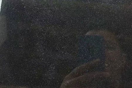 G633芝麻灰花岗岩光面染黑板染色黑板